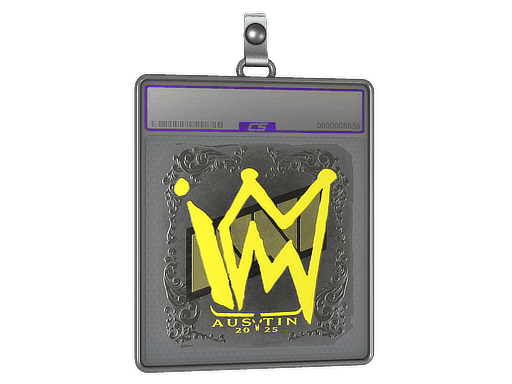 Sticker Slab | iM (Foil) | Austin 2025