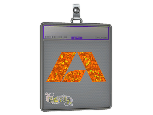 Sticker Slab | Apeks (Glitter) | Paris 2023