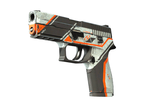 P250 | Asiimov