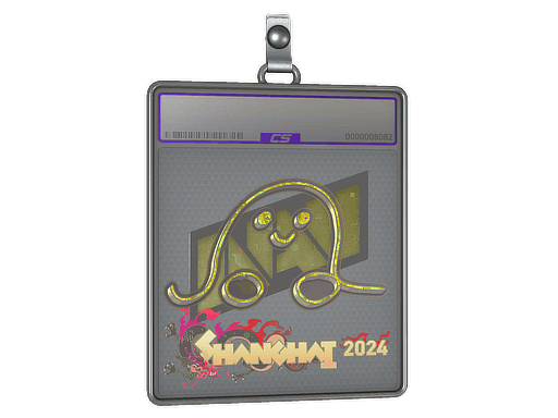 Sticker Slab | jL (Glitter) | Shanghai 2024