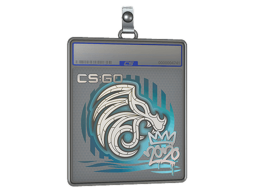 Sticker Slab | North | 2020 RMR