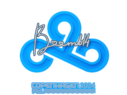Sticker | Boombl4 | Copenhagen 2024