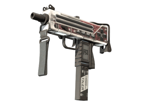 MAC-10 | Button Masher - Factory New