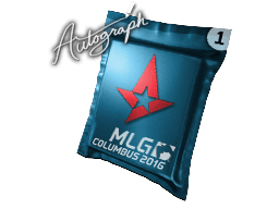 Autograph Capsule | Astralis | MLG Columbus 2016