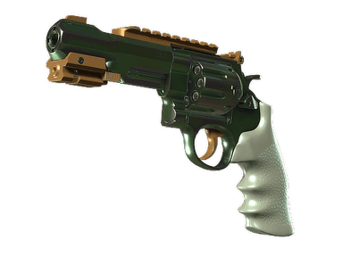 R8 Revolver | Leafhopper - Factory New