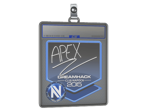 Sticker Slab | apEX | Cluj-Napoca 2015