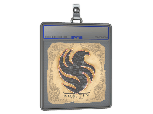 Sticker Slab | Falcons | Austin 2025