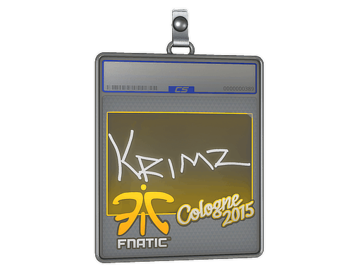 Sticker Slab | KRIMZ | Cologne 2015