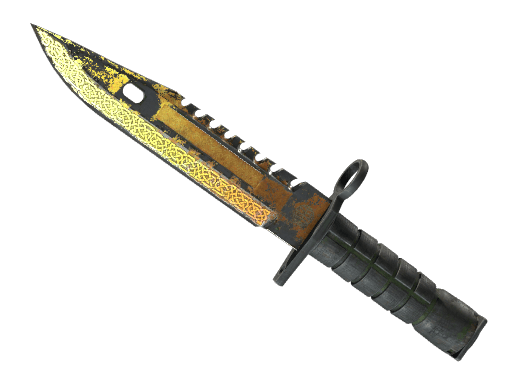 ★ M9 Bayonet | Lore
