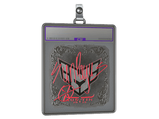 Sticker Slab | SunPayus (Foil) | Austin 2025