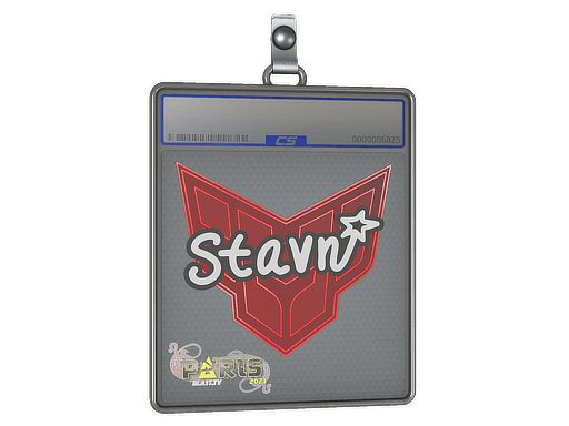 Sticker Slab | stavn | Paris 2023