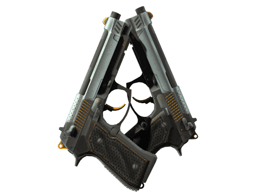 Dual Berettas | Ventilators