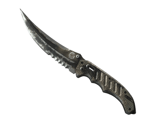 ★ StatTrak™ Flip Knife | Scorched