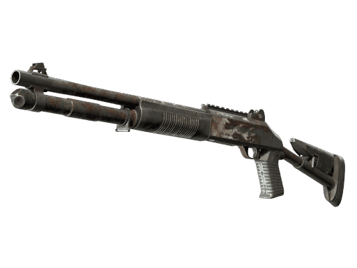 XM1014 | Oxide Blaze