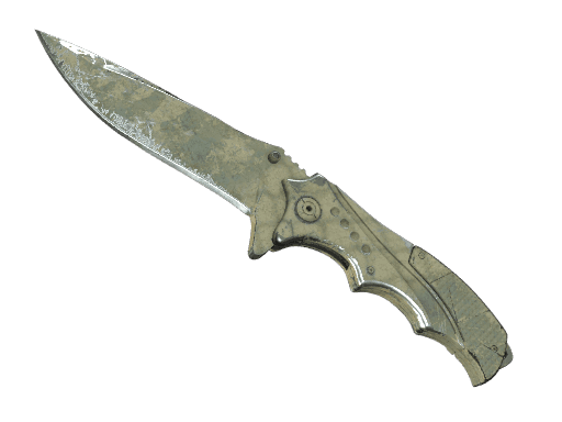 ★ StatTrak™ Nomad Knife | Safari Mesh