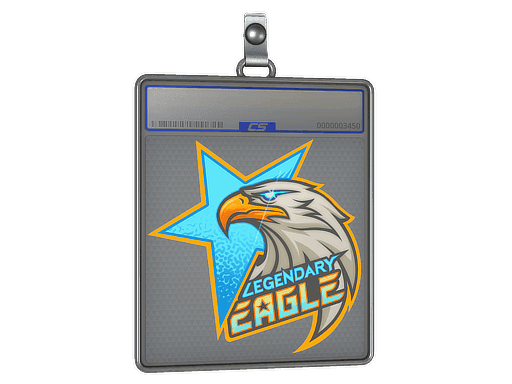 Sticker Slab | Legendary Eagle