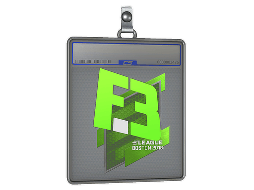 Sticker Slab | Flipsid3 Tactics | Boston 2018