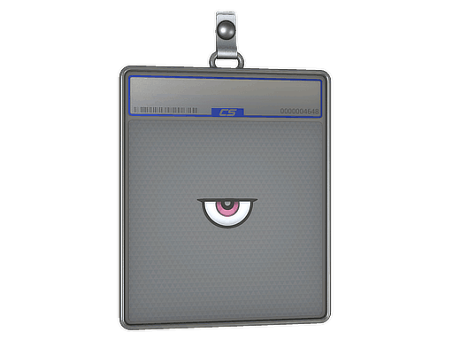 Sticker Slab | Glare