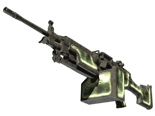 M249 | Deep Relief - Factory New