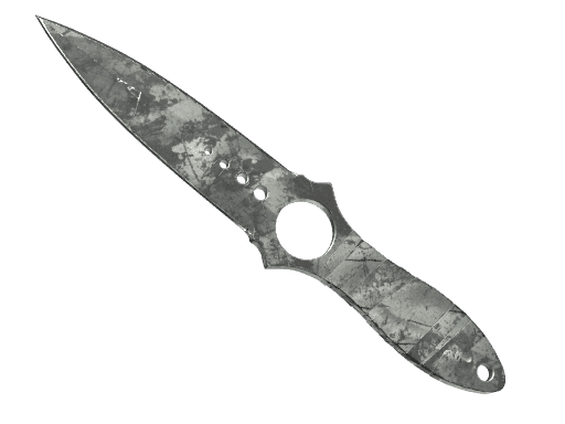★ StatTrak™ Skeleton Knife | Urban Masked