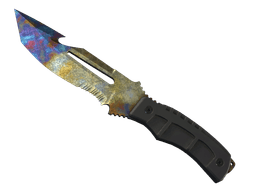 ★ Survival Knife | Case Hardened