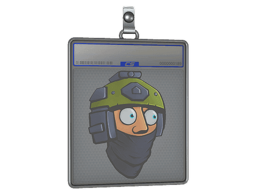 Sticker Slab | Terrorized