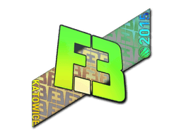 Sticker | Flipsid3 Tactics (Holo) | Katowice 2015