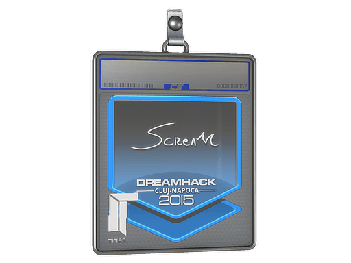 Sticker Slab | ScreaM | Cluj-Napoca 2015