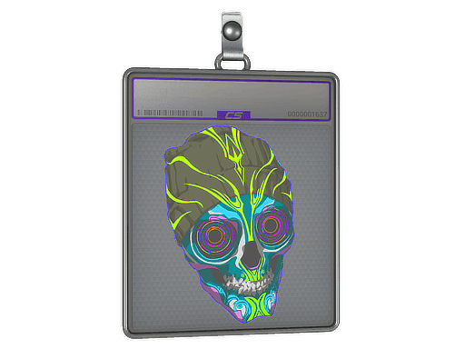 Sticker Slab | Viggo (Holo)