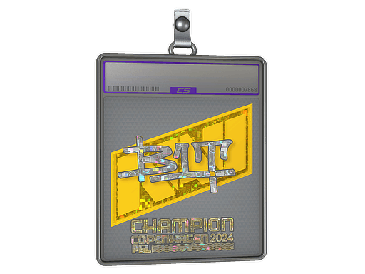 Sticker Slab | b1t (Glitter, Champion) | Copenhagen 2024