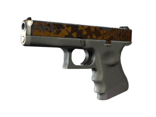 Glock-18 | Reactor - Battle-Scarred