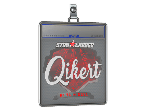 Sticker Slab | qikert | Berlin 2019