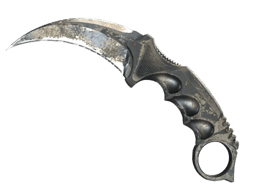 ★ StatTrak™ Karambit | Scorched
