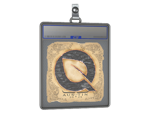 Sticker Slab | FlyQuest | Austin 2025