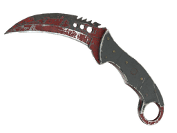 ★ Talon Knife | Crimson Web