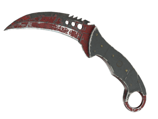★ Talon Knife | Crimson Web