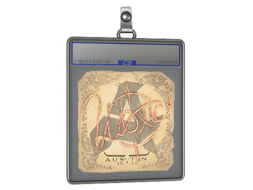 Sticker Slab | woxic | Austin 2025