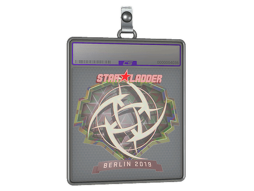 Sticker Slab | Ninjas in Pyjamas (Holo) | Berlin 2019