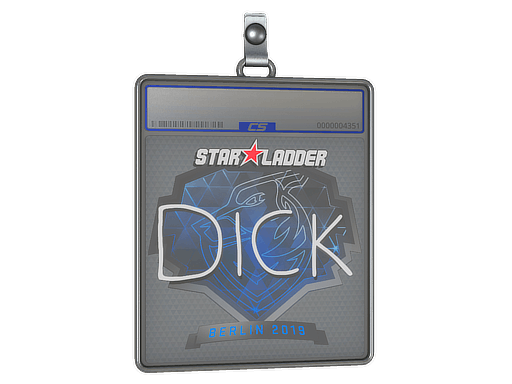 Sticker Slab | DickStacy | Berlin 2019