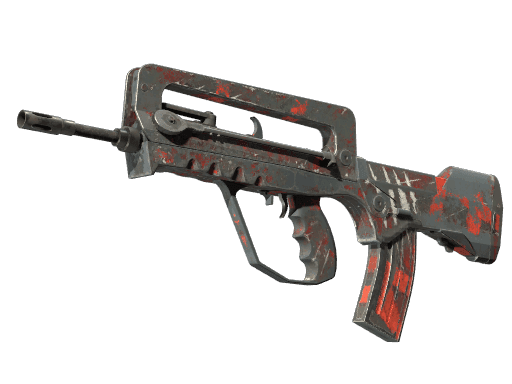 FAMAS | Survivor Z