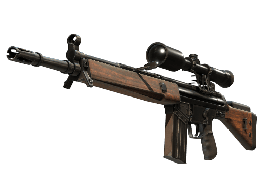 G3SG1 | Hunter - Field-Tested