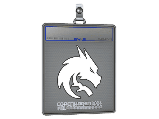 Sticker Slab | Team Spirit | Copenhagen 2024