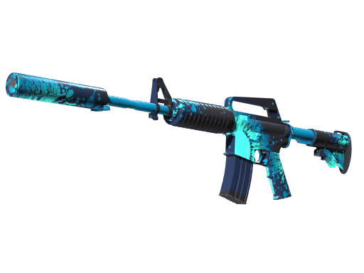 M4A1-S | Icarus Fell