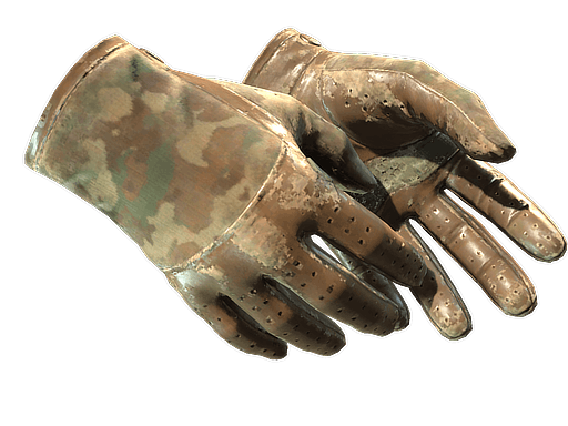 ★ Driver Gloves | Convoy