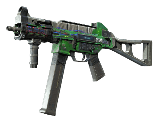 UMP-45 | Plastique