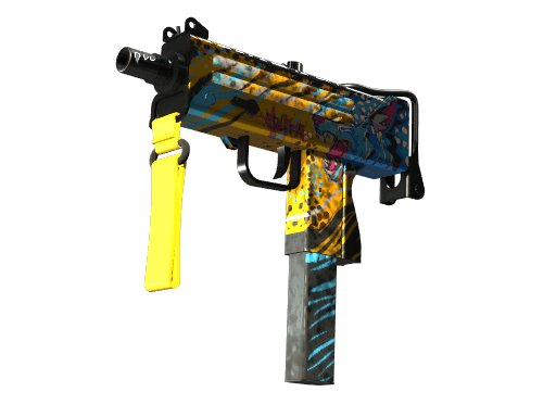 MAC-10 | Stalker - Factory New