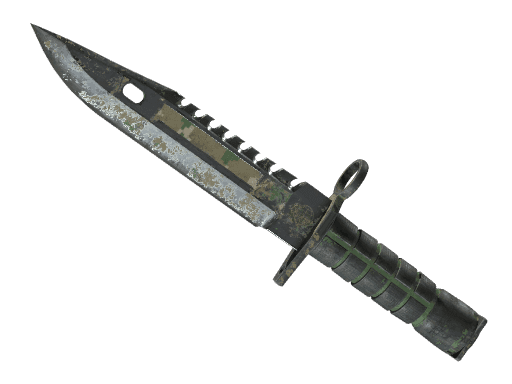 ★ StatTrak™ M9 Bayonet | Forest DDPAT