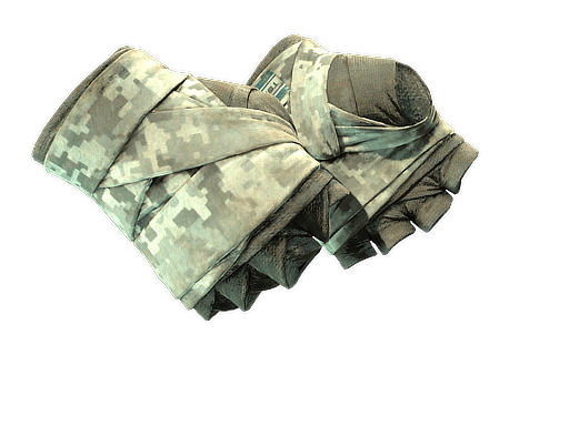 ★ Hand Wraps | Spruce DDPAT