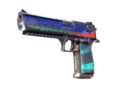 Desert Eagle | Starcade - Battle-Scarred