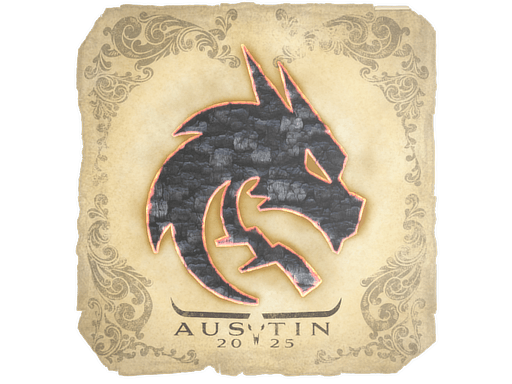 Sticker | Team Spirit | Austin 2025